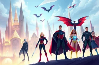 10 Filmes de Fantasia com Super-Heróis para Você Assistir