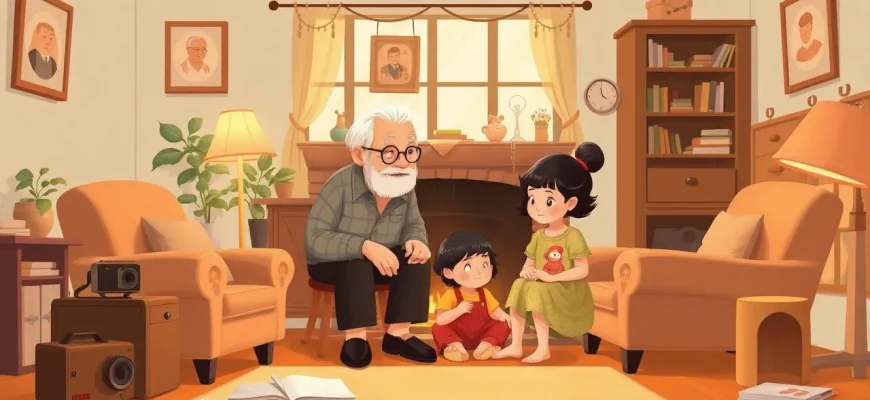 Filmes sobre avô e neta: Uma seleção especial
