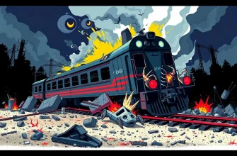 Filmes de Terror sobre Desastres de Trem