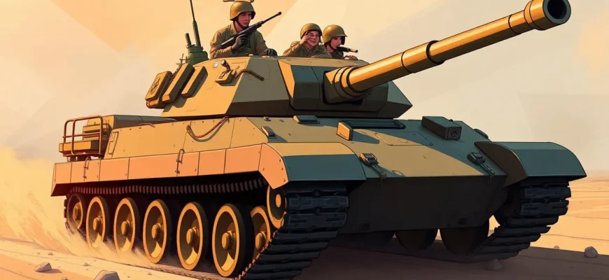 Filmes sobre Tanquistas Baseados em Fatos Reais