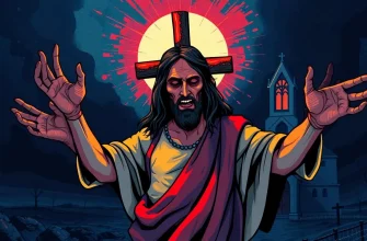 Filmes de Terror sobre Jesus Cristo: Uma Jornada Assustadora