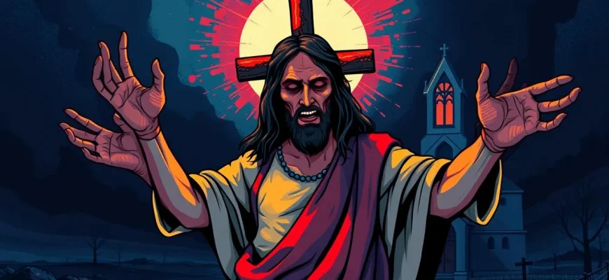 Filmes de Terror sobre Jesus Cristo: Uma Jornada Assustadora