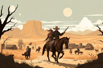 Westerns sobre Códigos: Honra, Justiça e Vingança