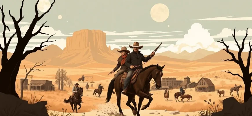 Westerns sobre Códigos: Honra, Justiça e Vingança