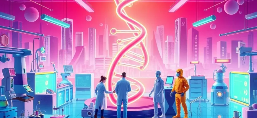 Documentários sobre Biossegurança