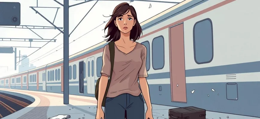 10 Filmes sobre Acidentes em Estações