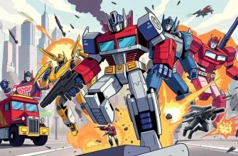 Filmes de Ação com Transformers Dublados em Português