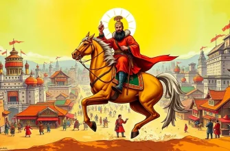 10 Filmes Históricos sobre as Conquistas Mongóis