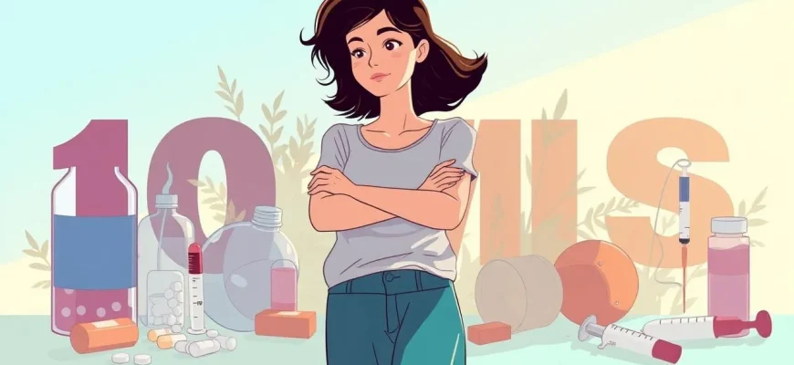 10 Filmes de Drama sobre Dependência Química