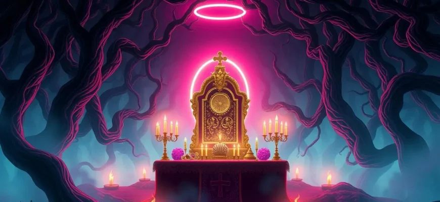 Mistérios e Sacrifícios no Cinema: 10 Filmes Imperdíveis