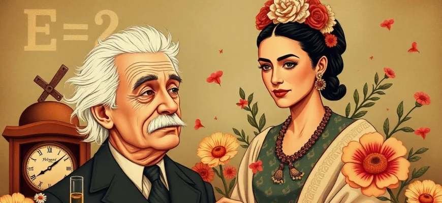 Lista dos Melhores Filmes sobre Personalidades Notáveis