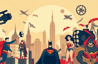 Os 10 Melhores Filmes Baseados em Quadrinhos