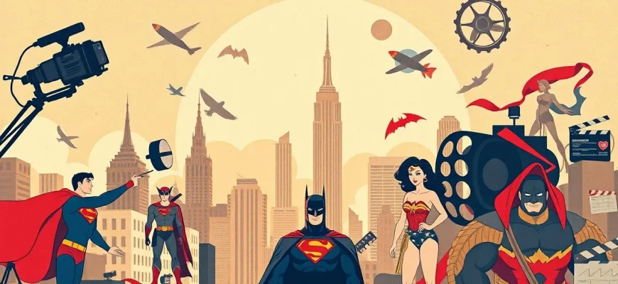 Os 10 Melhores Filmes Baseados em Quadrinhos