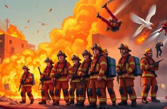 Filmes de Ação com Bombeiros: Adrenalina e Heroísmo