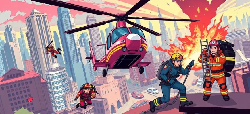 10 Filmes de Ação Incríveis sobre Operações de Resgate