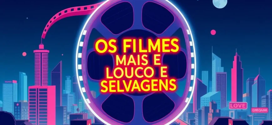 Os 10 Filmes Mais Loucos e Selvagens