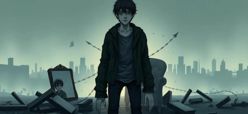 Filmes de Terror sobre Autodestruição: Uma Jornada Assustadora