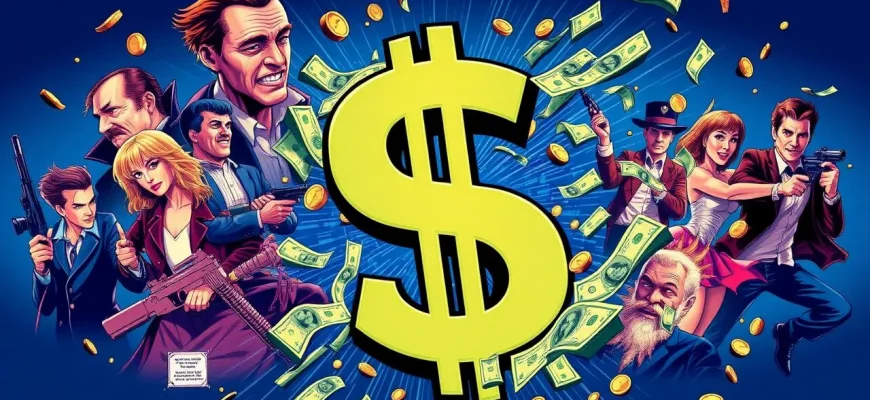 10 Filmes de Ação sobre Lavagem de Dinheiro