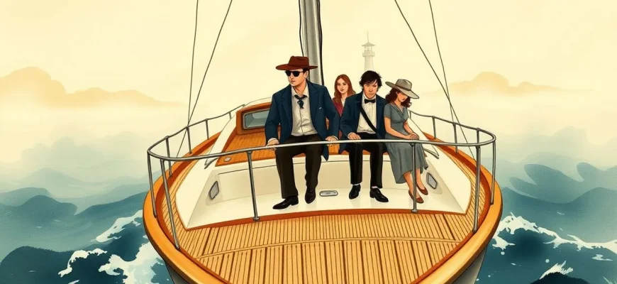Filmes de Suspense com Veleiros: Uma Jornada de Mistério e Aventura