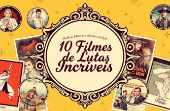 Melhores Filmes de Lutas para Admiradores de Ação