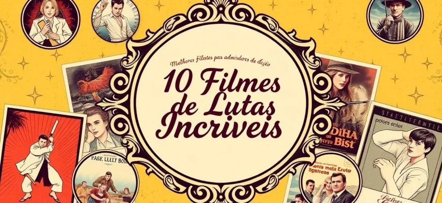 Melhores Filmes de Lutas para Admiradores de Ação