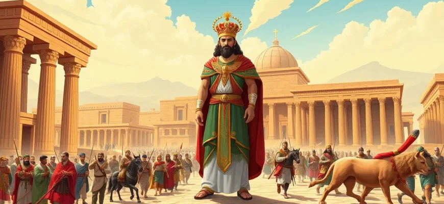 Filmes Históricos sobre a Cultura Parta