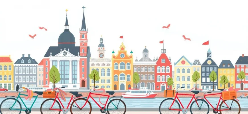 Comédias Hilariantes sobre Amsterdã