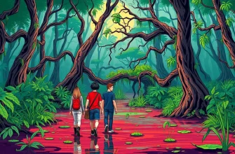 10 Filmes de Terror no Pântano para Te Assustar