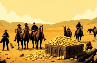 10 Filmes de Faroeste sobre Garimpeiros e a Corrida do Ouro