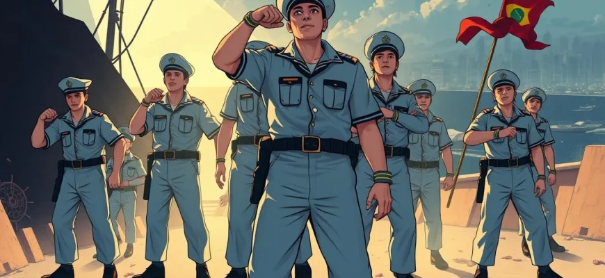 Filmes de Terror com Fuzileiros Navais