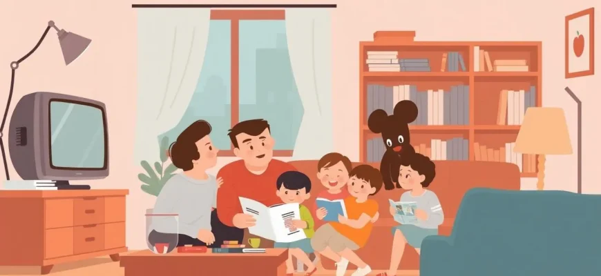 10 Filmes Soviéticos sobre Negócios Familiares