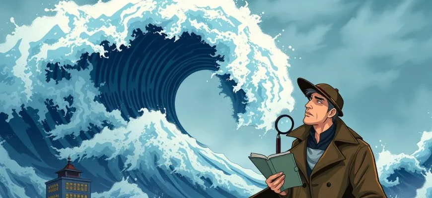 Detetives e Tsunamis: Uma Seleção de 10 Filmes