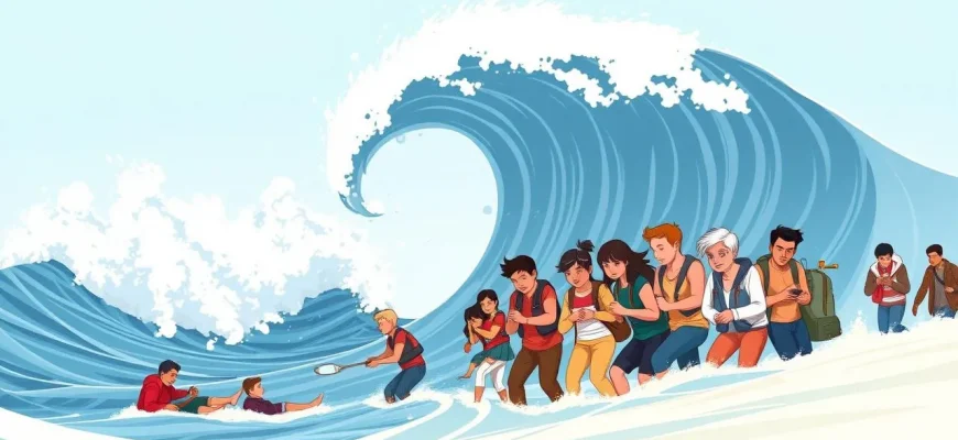 Filmes sobre Enchentes: Uma Jornada de Sobrevivência e Coragem