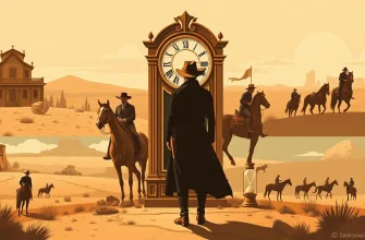 10 Filmes de Faroeste que Brincam com o Tempo