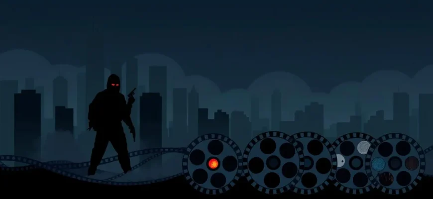 Filmes sobre Terroristas: Ação e Suspense