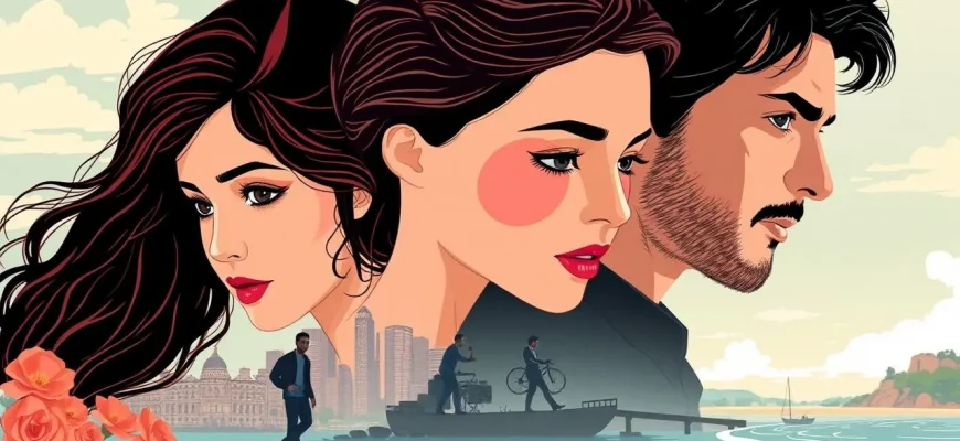 10 Filmes de Drama com Beldades para Você Assistir