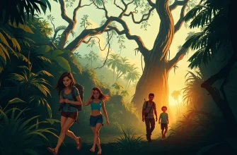Filmes de Catástrofe na Amazônia: Uma Jornada de Sobrevivência