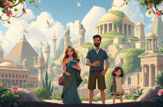 Filmes familiares sobre civilizações antigas