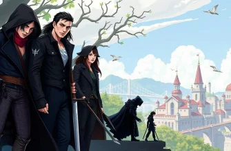 10 Filmes de Fantasia com Assassinos
