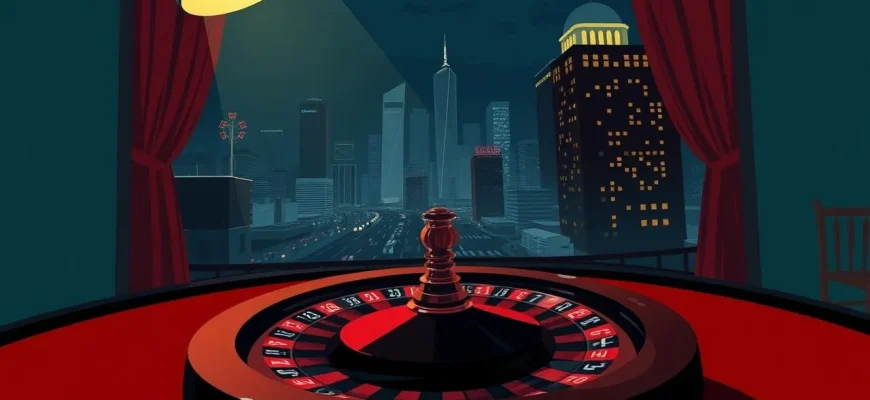 Filmes de Suspense com Roleta: Adrenalina no Cassino