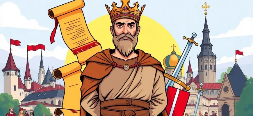 Filmes Históricos sobre Iaroslav, o Sábio