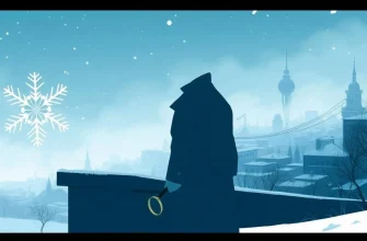 Detetives no Gelo: 10 Filmes para Desvendar Mistérios em Neve