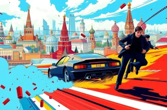 Filmes de Ação em Moscou: Uma Aventura Cinematográfica
