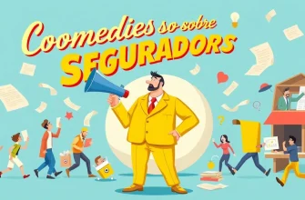 10 Comédias Hilárias sobre Seguradoras
