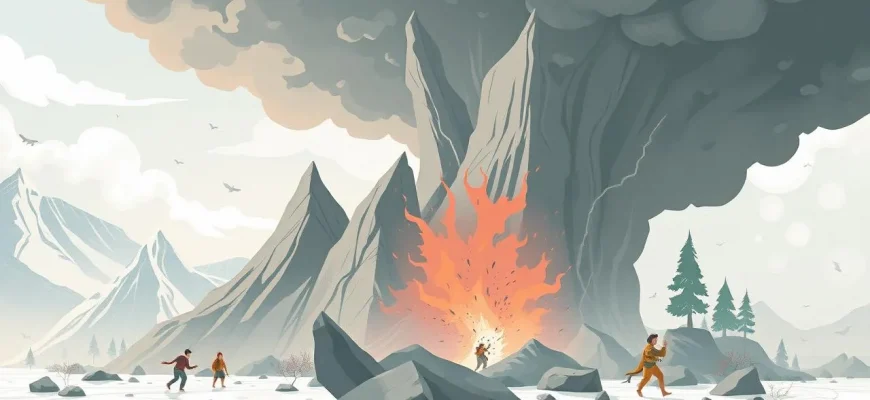 10 Filmes Imperdíveis sobre Catástrofes Geológicas