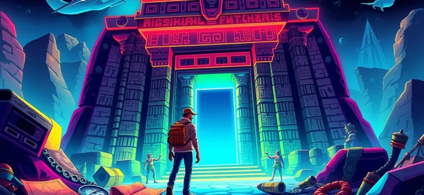 Filmes de Aventura em Busca de Tesouros Antigos