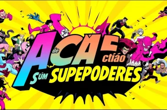 Top 10 Filmes de Ação com Superpoderes