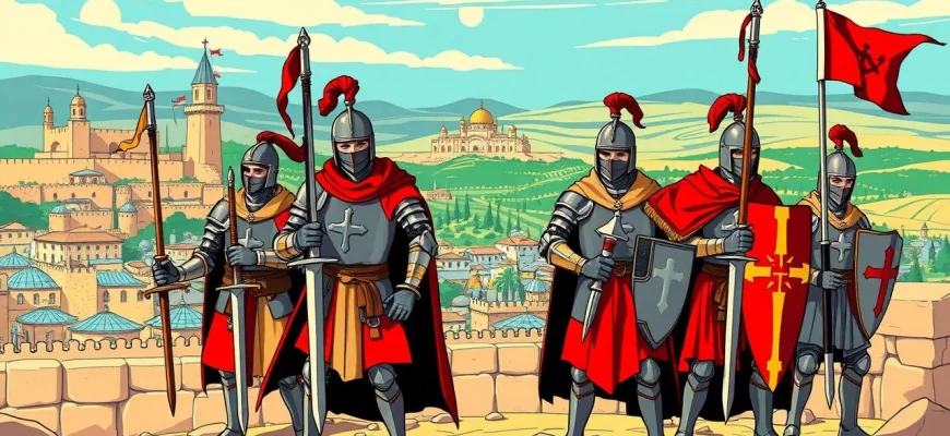 Filmes históricos sobre a Cruzada das Crianças