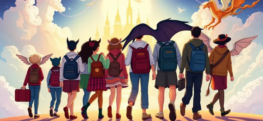 10 Filmes de Fantasia sobre Imigrantes com Dublagem em Português