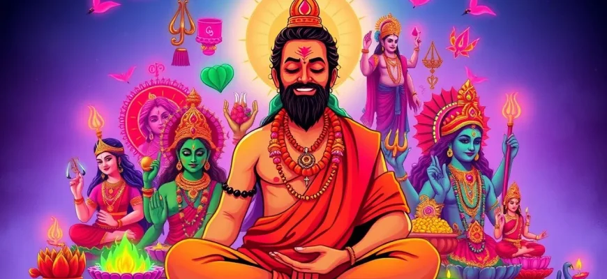 10 Documentários sobre Hinduísmo para Inspirar e Educar